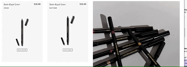 Headless commerce allows you to load high-res images and videos with zero downtime and no lag