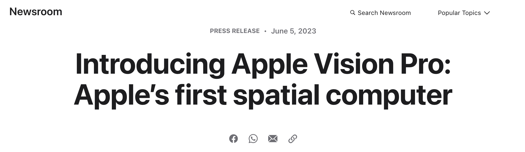 use power words when writing press releases