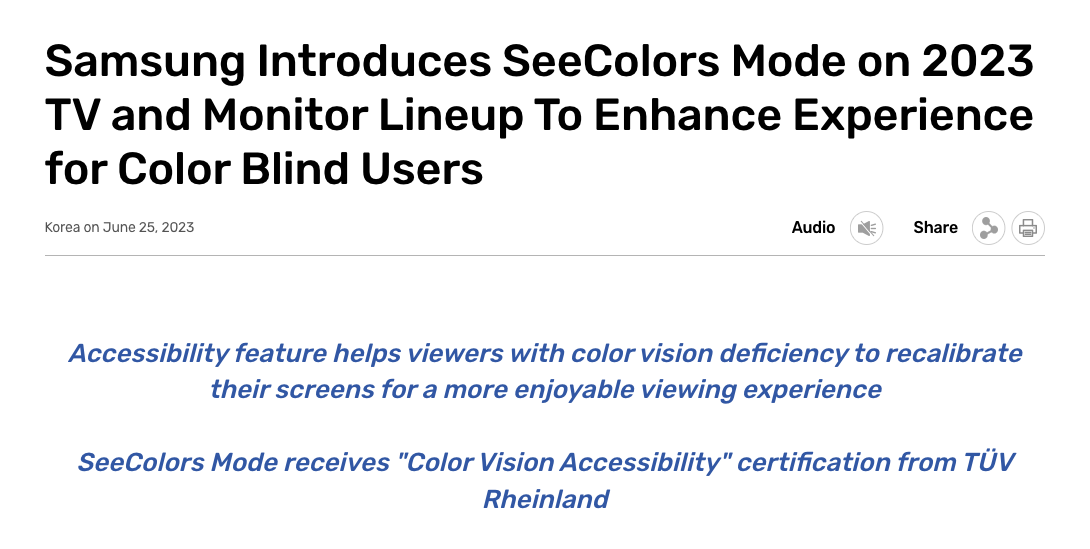 highlight what's new or different when writing press reelases